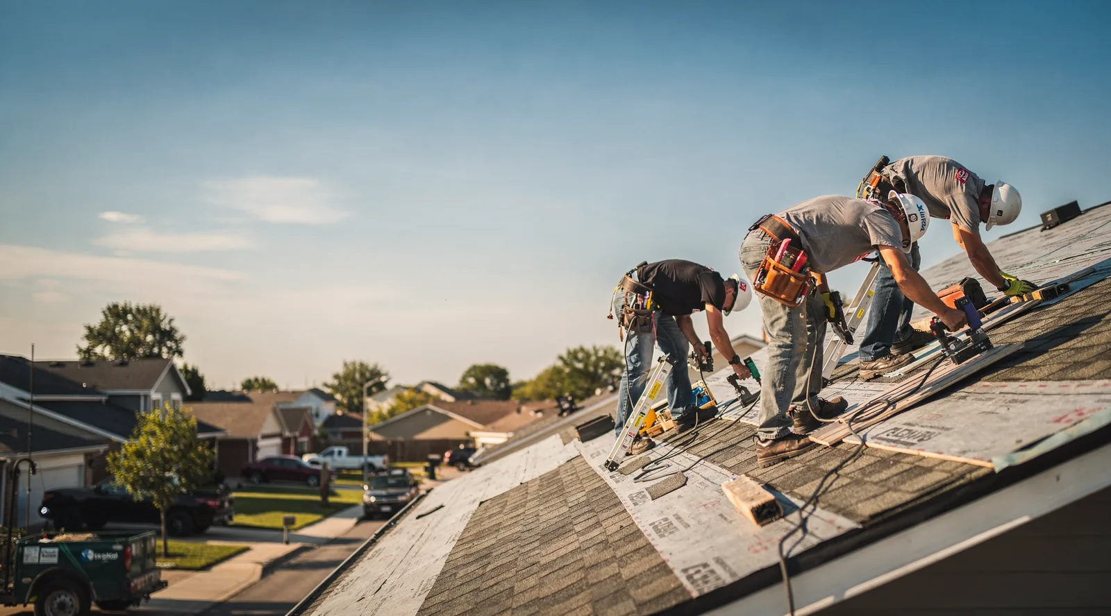 Roof Repair in Logandale, NV near me